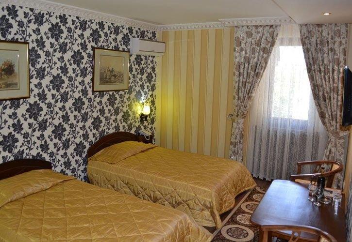 Hotel Papillon Taschkent Exterior foto