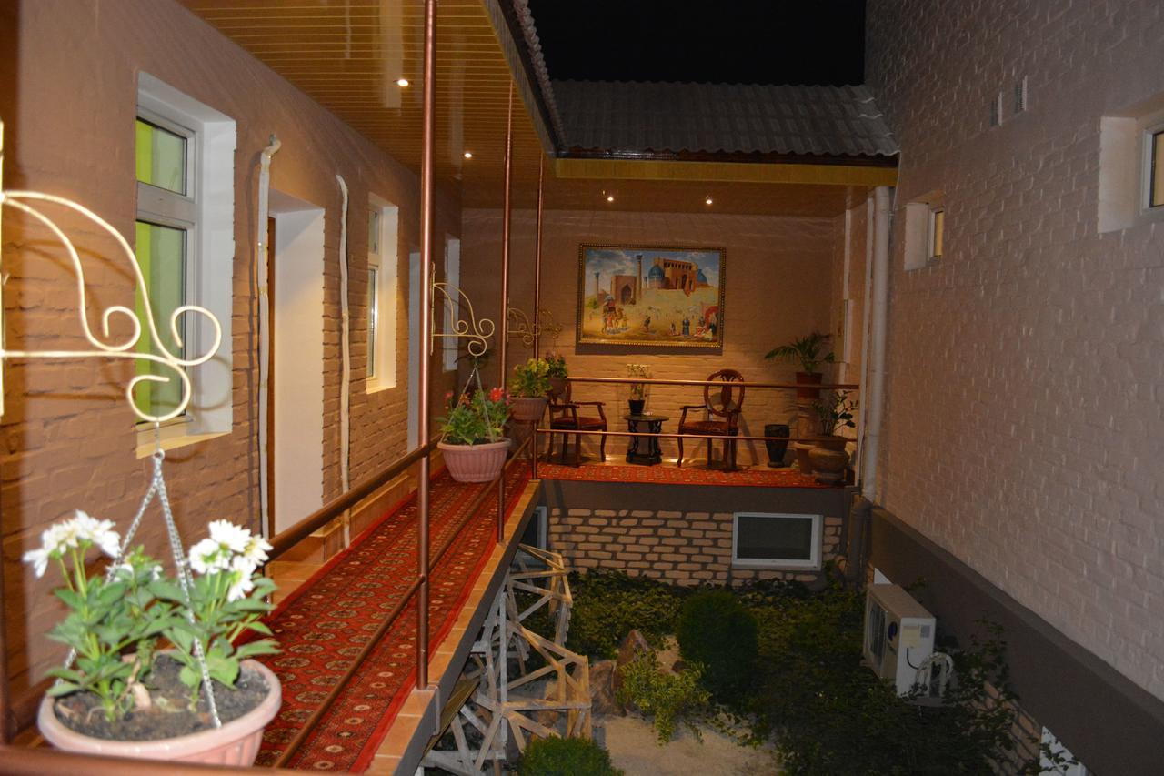Hotel Papillon Taschkent Exterior foto
